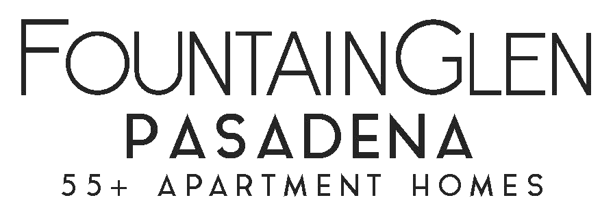 Logo Of Property at 55+ FountainGlen Pasadena, Pasadena, 91101